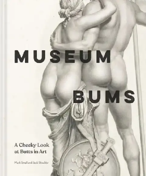 Cover of Museum Bums