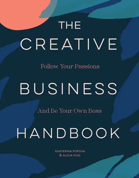 Cover of The Creative Business Handbook