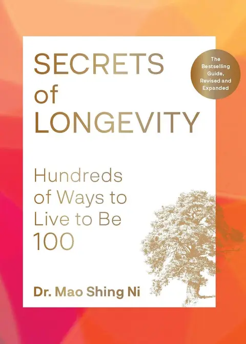 Cover of Secrets of Longevity, 2nd edition
