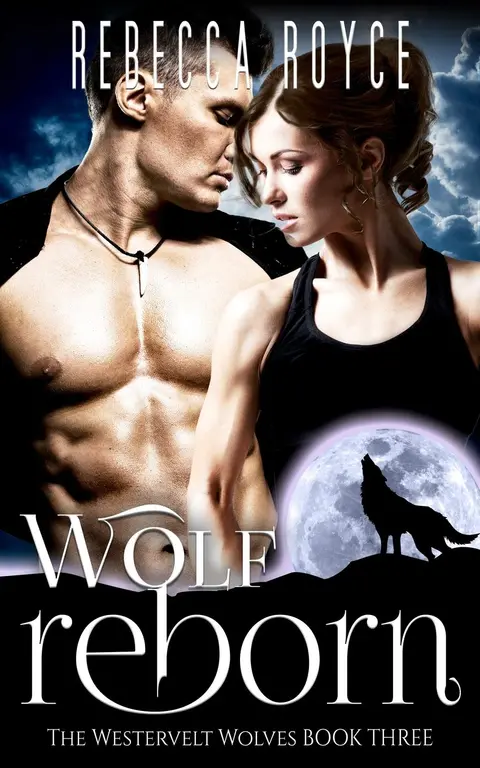 Cover of Wolf Reborn