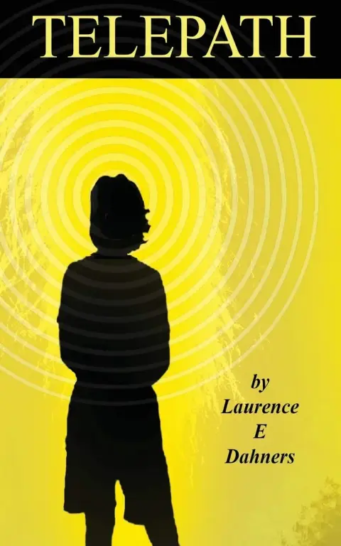 Cover of Telepath