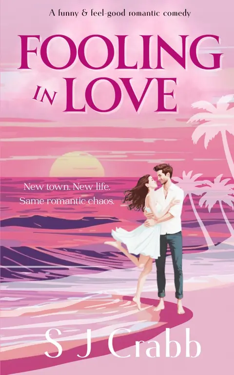 Cover of Fooling in love