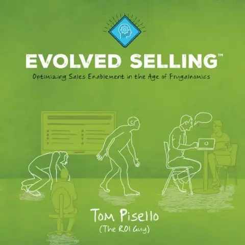 Cover of Evolved Selling