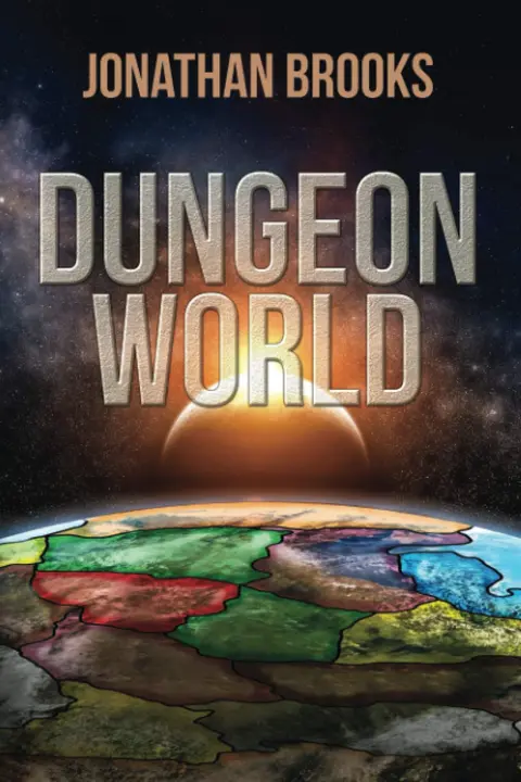Cover of Dungeon World