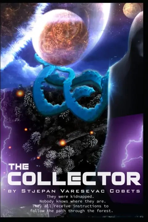 Cover of The Collector