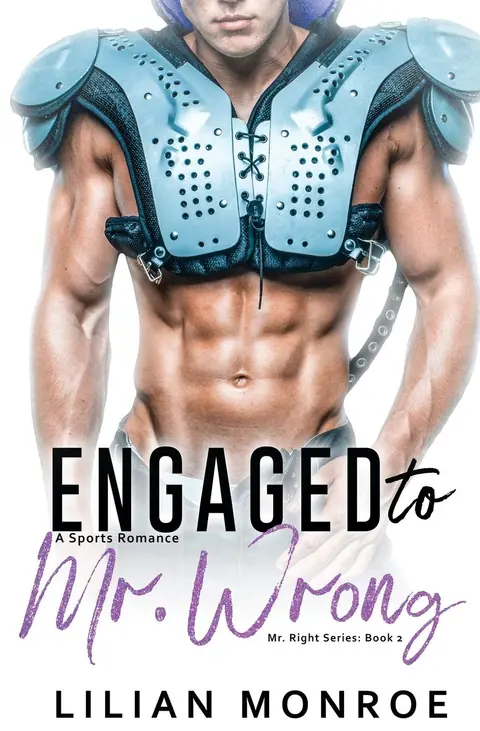 Cover of Engaged to Mr. Wrong