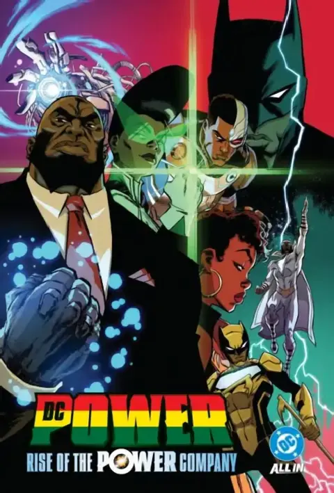 Cover of DC Power