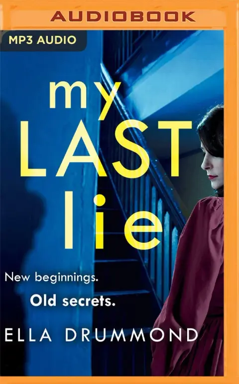 Cover of My Last Lie