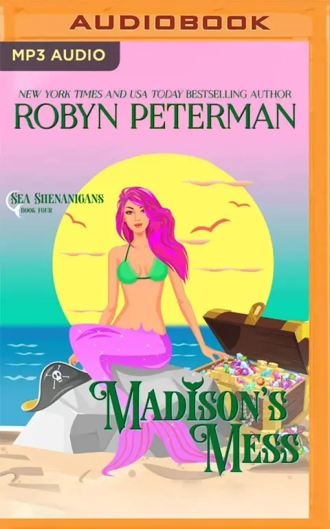 Cover of Madison's Mess