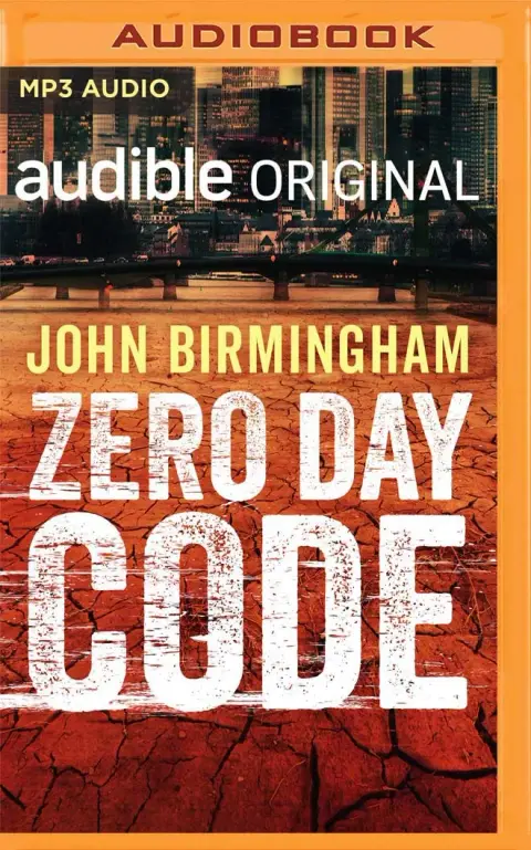 Cover of Zero Day Code