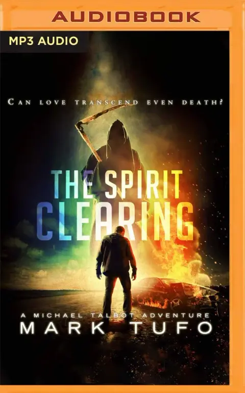 Cover of Spirit Clearing