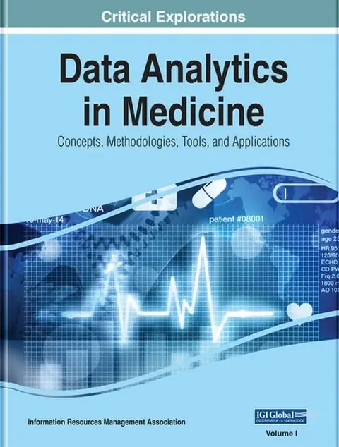 Cover of Data Analytics in Medicine
