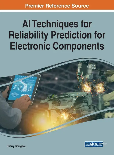 Cover of AI Techniques for Reliability Prediction for Electronic Components