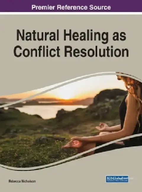 Cover of Natural Healing as Conflict Resolution