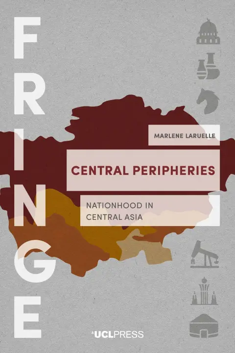 Cover of Central Peripheries