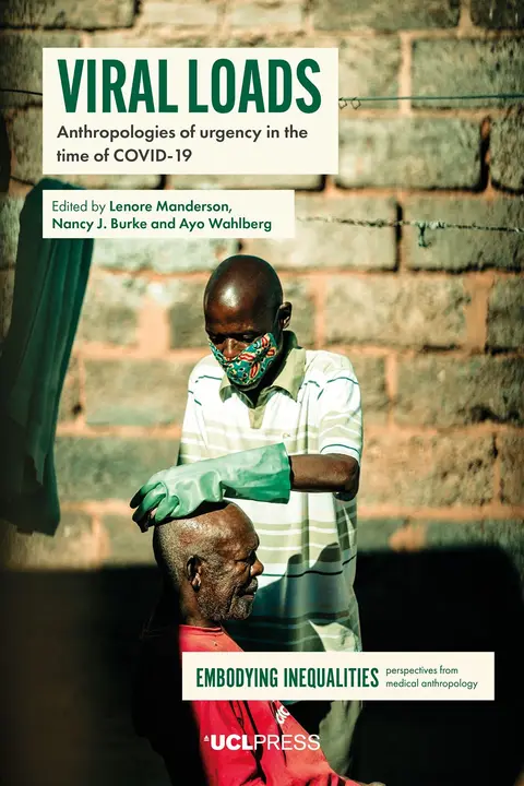 Cover of Viral Loads