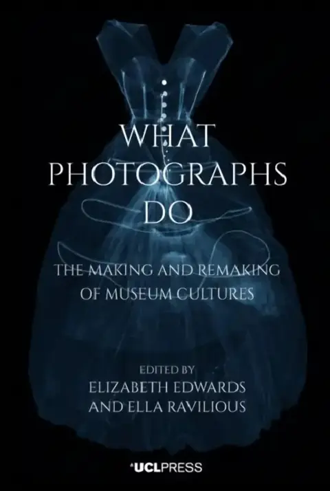 Cover of What Photographs Do