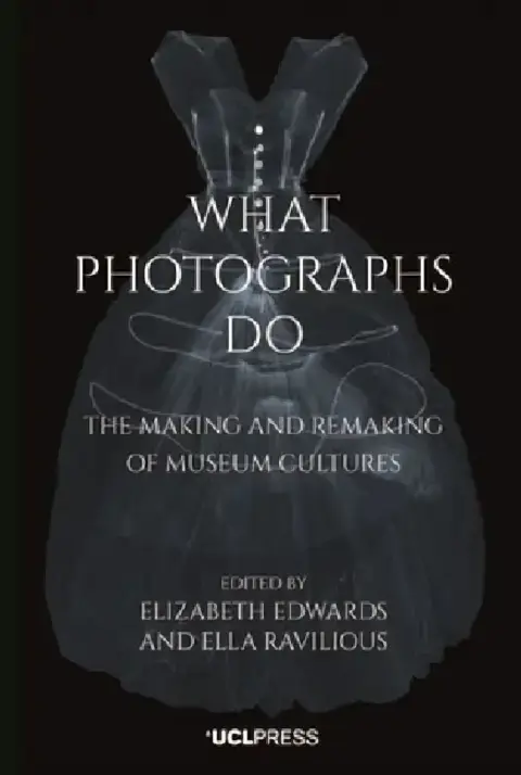 Cover of What Photographs Do