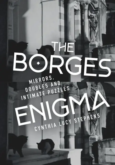 Cover of The Borges Enigma
