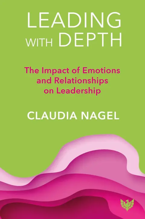 Cover of Leading with Depth
