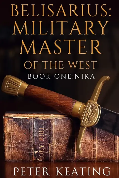 Cover of Belisarius