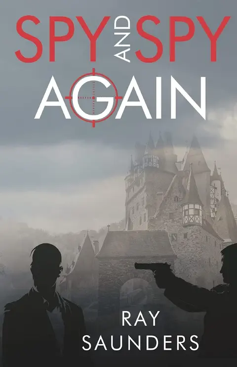 Cover of Spy and Spy Again