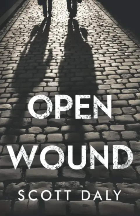 Cover of Open Wound