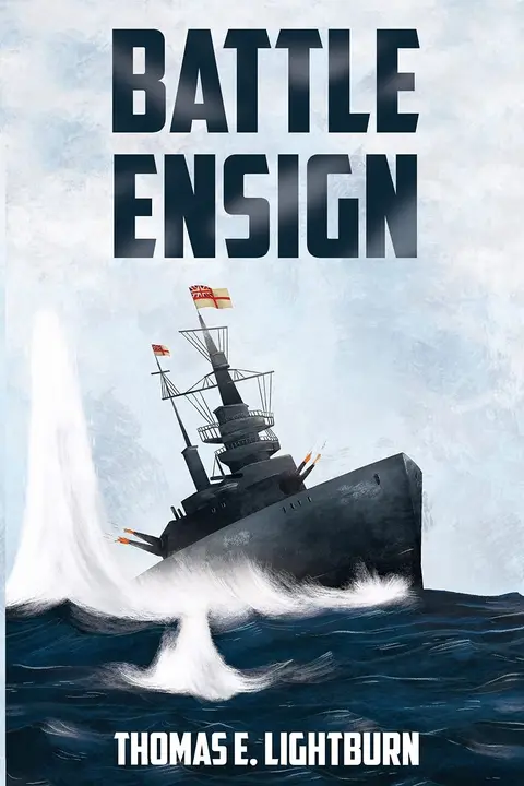 Cover of Battle Ensign