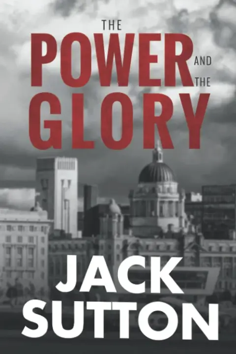 Cover of The Power and the Glory