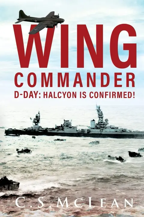 Cover of Wing Commander