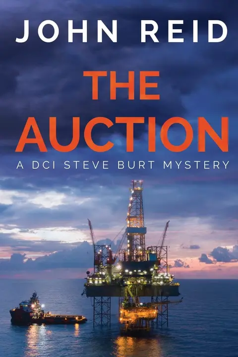 Cover of The Auction