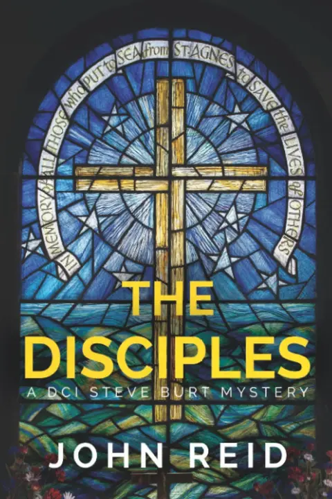 Cover of The Disciples