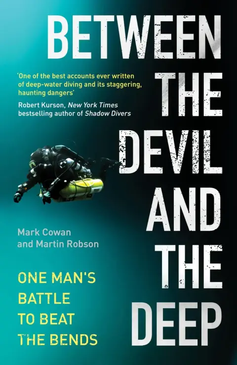 Cover of Between the Devil and the Deep