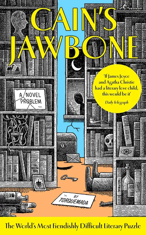 Cover of Cain'S Jawbone