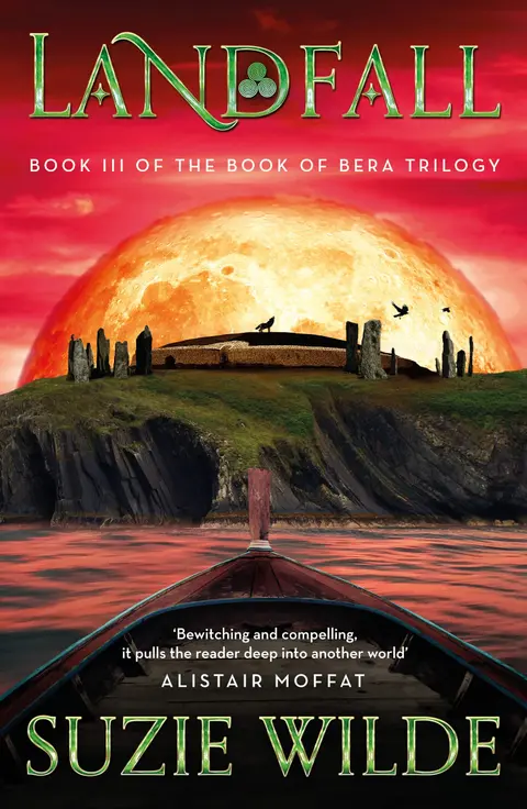 Cover of Landfall