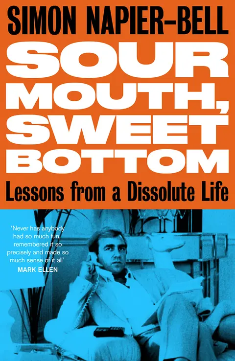 Cover of Sour Mouth, Sweet Bottom