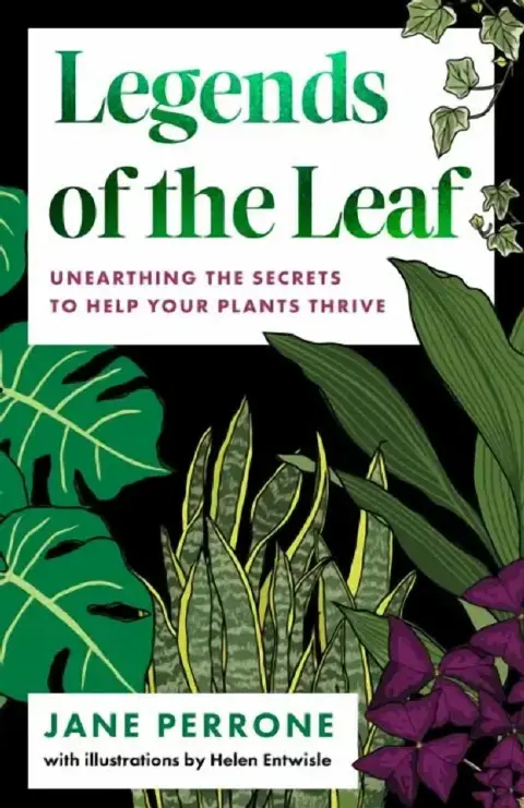 Cover of Legends of the Leaf
