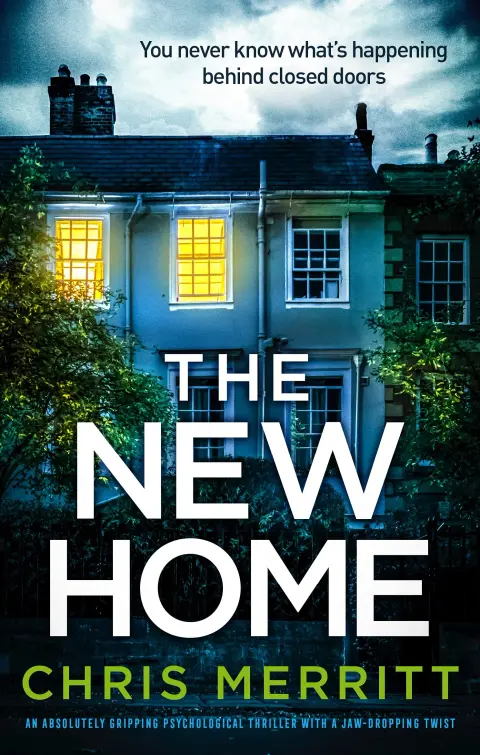 Cover of The New Home