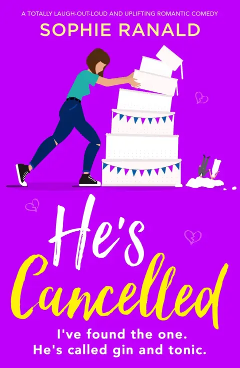 Cover of He's Cancelled