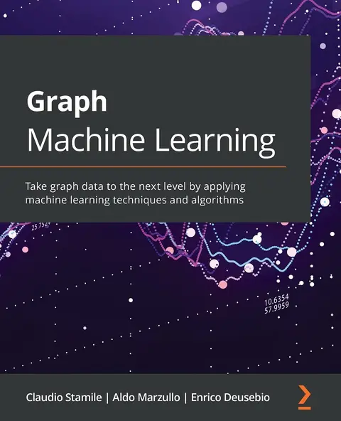 Cover of Graph Machine Learning