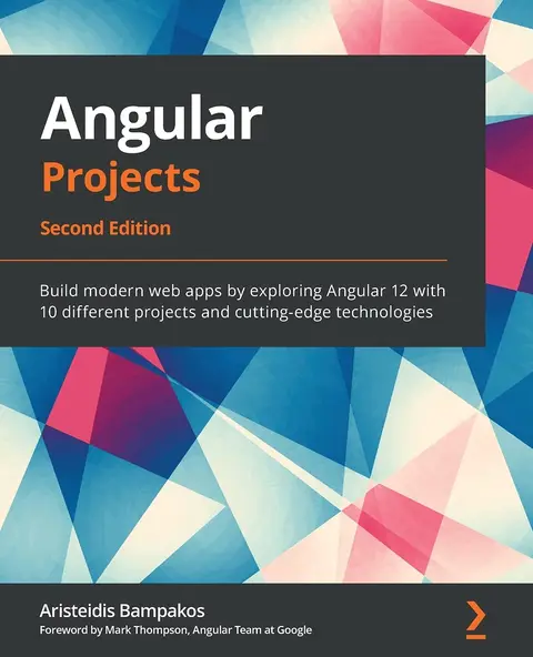 Cover of Angular Projects
