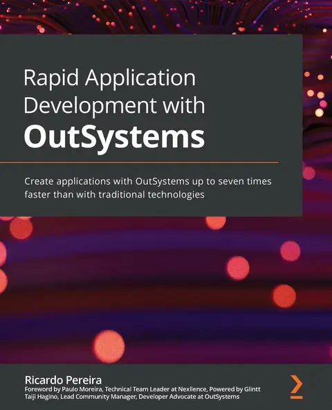 Cover of Rapid Application Development with OutSystems