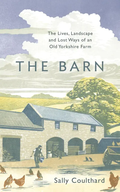 Cover of Barn