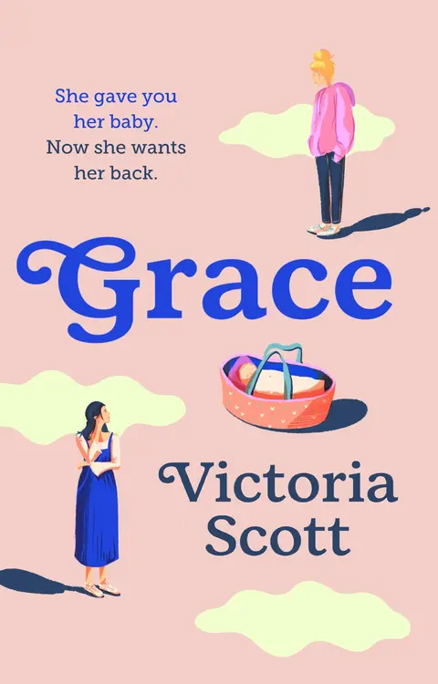 Cover of Grace