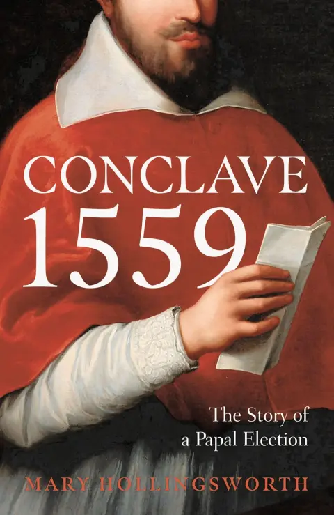 Cover of Conclave 1559