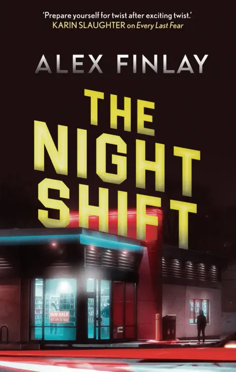 Cover of The Night Shift