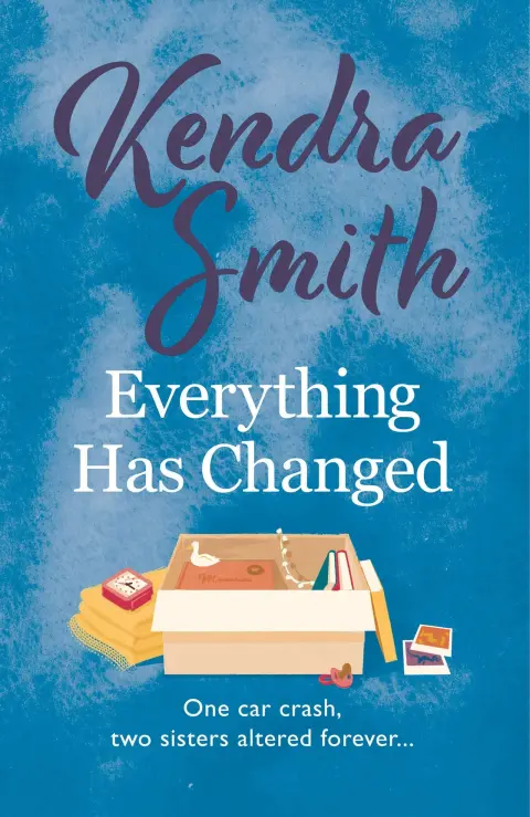 Cover of Everything Has Changed