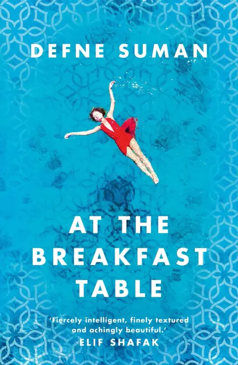 Cover of At the Breakfast Table