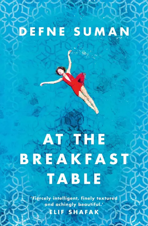 Cover of At the Breakfast Table