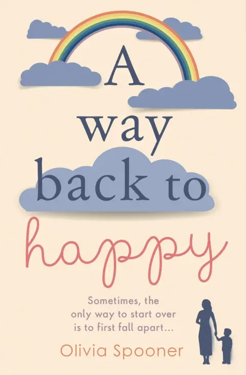 Cover of A Way Back to Happy